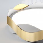 Потолочный светильник MAARET D40 Brass ImperiumLoft 223932-23