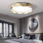 Потолочный светильник MAARET D40 Brass ImperiumLoft 223932-23