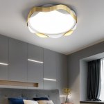 Потолочный светильник MAARET D40 Brass ImperiumLoft 223932-23