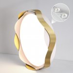 Потолочный светильник MAARET D40 Brass ImperiumLoft 223932-23