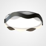 Потолочный светильник MAARET D40 Black ImperiumLoft 223934-23
