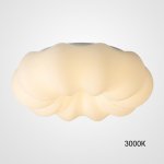Потолочный светильник ODDLY E CH D30 3000К ImperiumLoft 223941-23