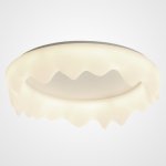 Потолочный светильник ODDLY C CH D65 ImperiumLoft 223942-23