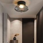 Потолочный светильник CHARIN Black ImperiumLoft 223959-23