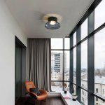 Потолочный светильник CHARIN Black ImperiumLoft 223959-23