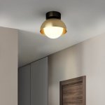 Потолочный светильник COFFEE Brass ImperiumLoft 223966-23