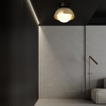 Потолочный светильник COFFEE Brass ImperiumLoft 223966-23