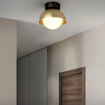 Потолочный светильник COFFEE Brass ImperiumLoft 223966-23
