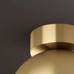 Потолочный светильник COFFEE Brass ImperiumLoft 223966-23