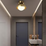 Потолочный светильник COFFEE Brass ImperiumLoft 223966-23