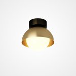 Потолочный светильник COFFEE Black ImperiumLoft 223967-23