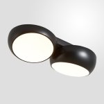 Потолочный светильник DAGA L52 Black ImperiumLoft 223974-23