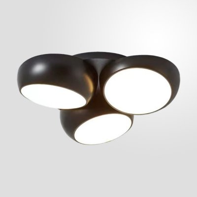 Потолочный светильник DAGA L56 Black ImperiumLoft 223975-23