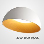 Потолочный светильник BARA A D50 White Трехцветный свет ImperiumLoft 223999-23