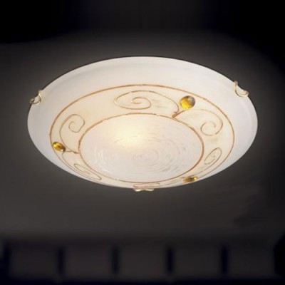 Светильник Сонекс 224 золото Fiesta Светильник Сонекс 224 золото Fiesta