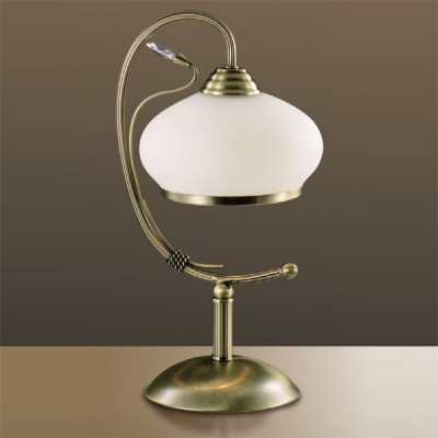 Настольная лампа Odeon light 2240/1T TEURA Настольная лампа Odeon light 2240/1T TEURA