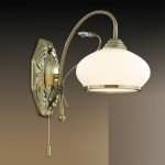 Светильник настенный бра Odeon light 2240/1W TEURA