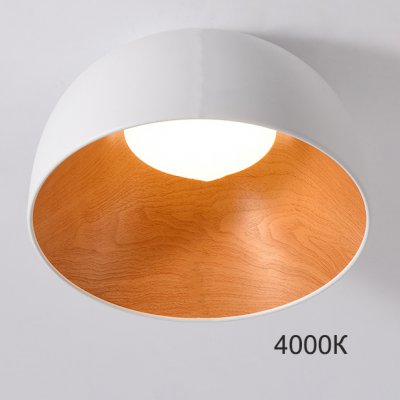 Потолочный светильник NORDA A White 4000К ImperiumLoft 224008-23