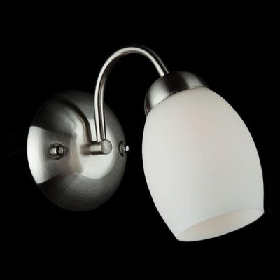 Светильник бра Eurosvet 22401/1 серебро