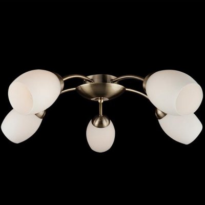 Люстра Eurosvet 22401/5 античная