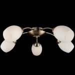 Люстра Eurosvet 22401/5 античная