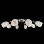 Люстра Eurosvet 22401/8 серебро