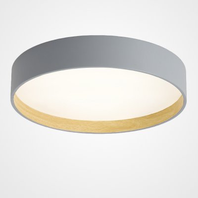 Потолочный светильник NETTY D50 Grey ImperiumLoft 224018-23