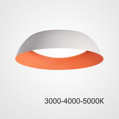 Потолочный светильник BETSY D45 Orange Трехцветный свет ImperiumLoft 224032-23