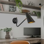 Настенный светильник NATI White ImperiumLoft 224046-23