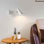 Настенный светильник NATI Black ImperiumLoft 224047-23