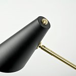 Настенный светильник NATI Black Brass ImperiumLoft 224048-23