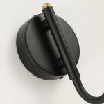 Настенный светильник NATI Black Brass ImperiumLoft 224048-23