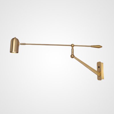 Настенный светильник ALEX Brass ImperiumLoft 224050-23