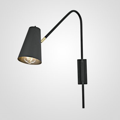 Настенный светильник VERINA Black ImperiumLoft 224055-23