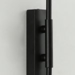 Настенный светильник VERINA Black ImperiumLoft 224055-23