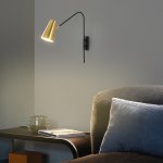 Настенный светильник VERINA Brass ImperiumLoft 224056-23