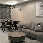 Настенный светильник HILDBORG L83 Black Matt ImperiumLoft 224064-23