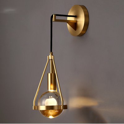 Настенный светильник EAST WALL ImperiumLoft 224067-23