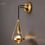 Настенный светильник EAST WALL ImperiumLoft 224067-23