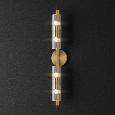 Настенный светильник LUCINA B WALL ImperiumLoft 224076-23