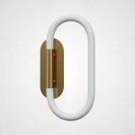 Настенный светильник SPLIT H32 Left ImperiumLoft 224077-23