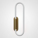 Настенный светильник SPLIT H50 Left ImperiumLoft 224079-23