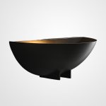 Настенный светильник MISA Black ImperiumLoft 224087-23