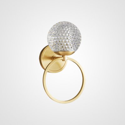 Настенный светильник HOOP C WALL ImperiumLoft 224092-23