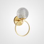 Настенный светильник HOOP C WALL ImperiumLoft 224092-23