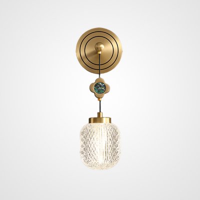 Настенный светильник LUARA WALL B ImperiumLoft 224093-23