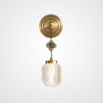 Настенный светильник LUARA WALL B ImperiumLoft 224093-23