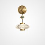 Настенный светильник LUARA WALL D ImperiumLoft 224099-23