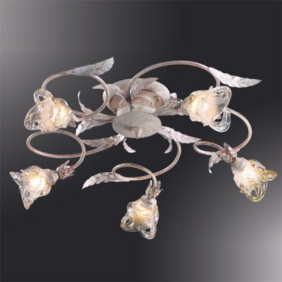 Люстра Odeon light 2241/5C KADO