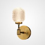 Настенный светильник LUARA WALL A G ImperiumLoft 224100-23